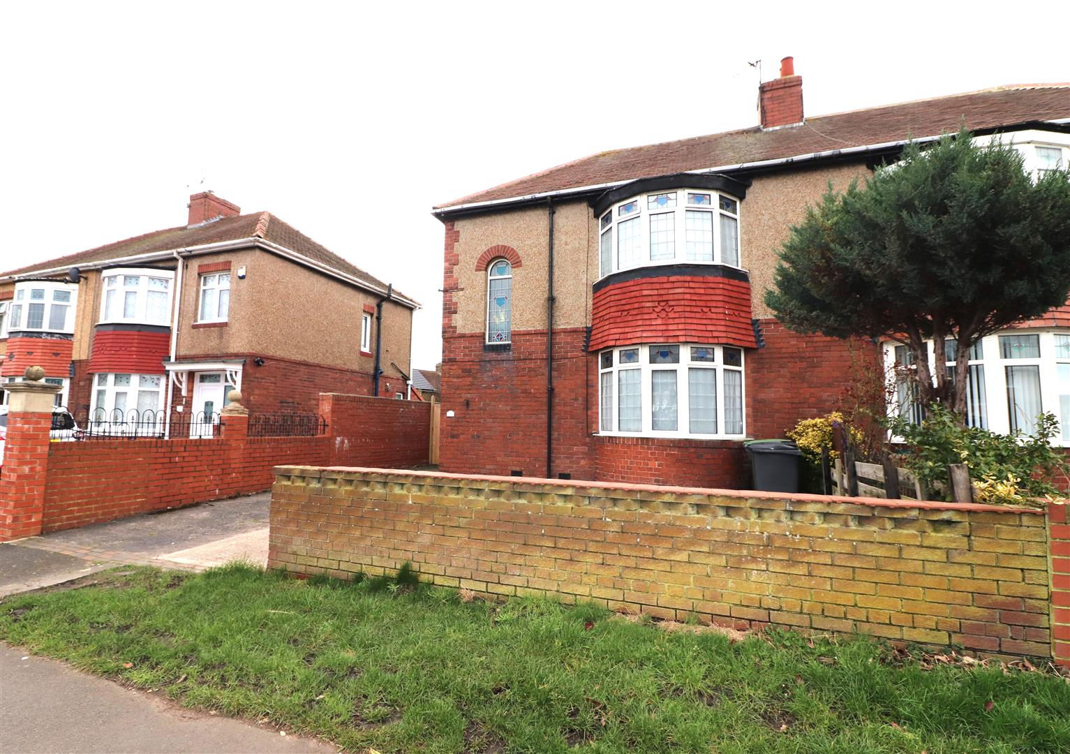 Property North Seaton Road, Ashington House SemiDetached Rickard